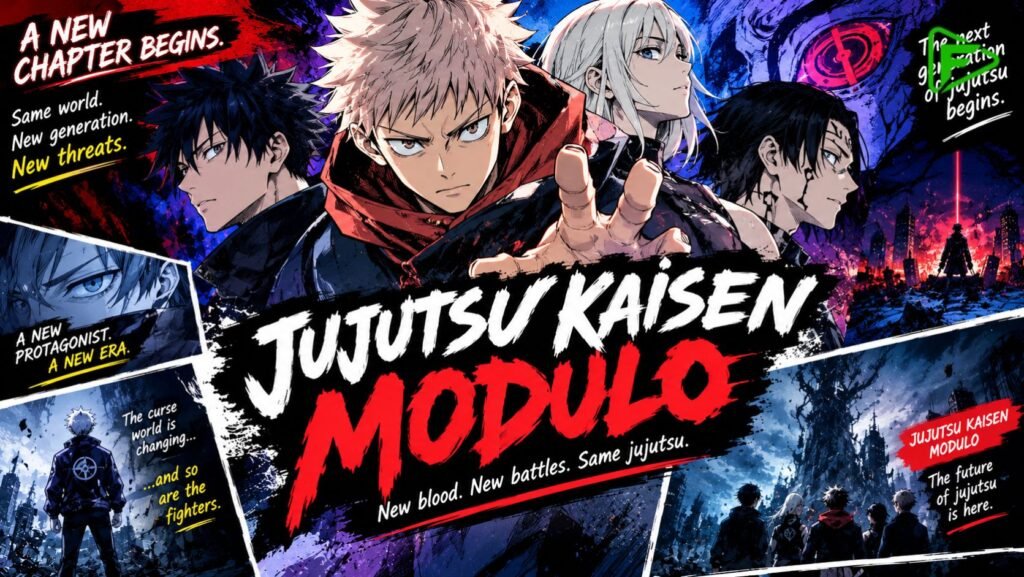 Jujutsu Kaisen Modulo Ending Explained: Yuji, Yuta and the Biggest Questions