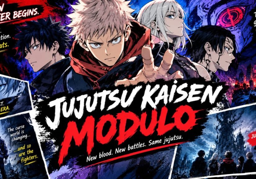Jujutsu Kaisen Modulo Ending Explained: Yuji, Yuta and the Biggest Questions