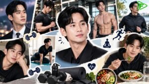 Kim Soo-hyun Workout Routine: How the Queen of Tears Star Stays Fit