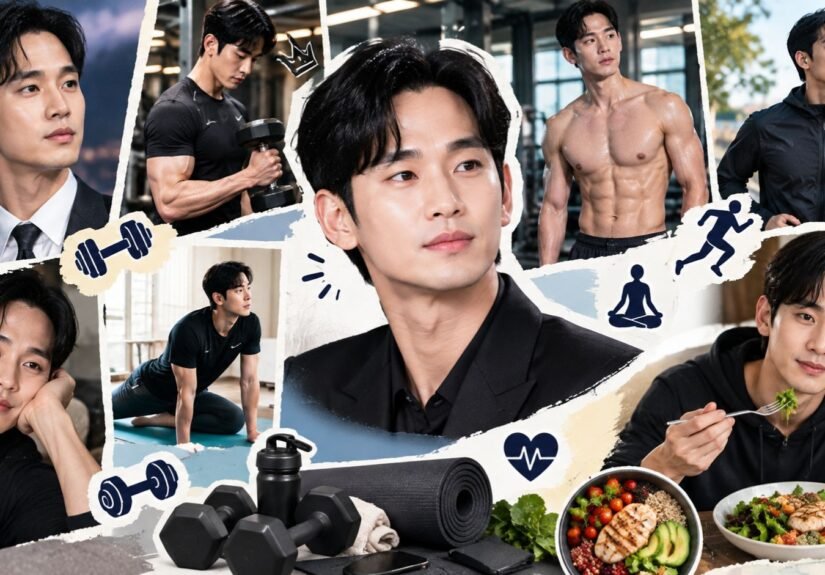 Kim Soo-hyun Workout Routine: How the Queen of Tears Star Stays Fit