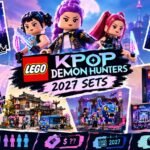 LEGO KPop Demon Hunters 2027 Sets Reported Lineup, Prices, Release Date & What We Know