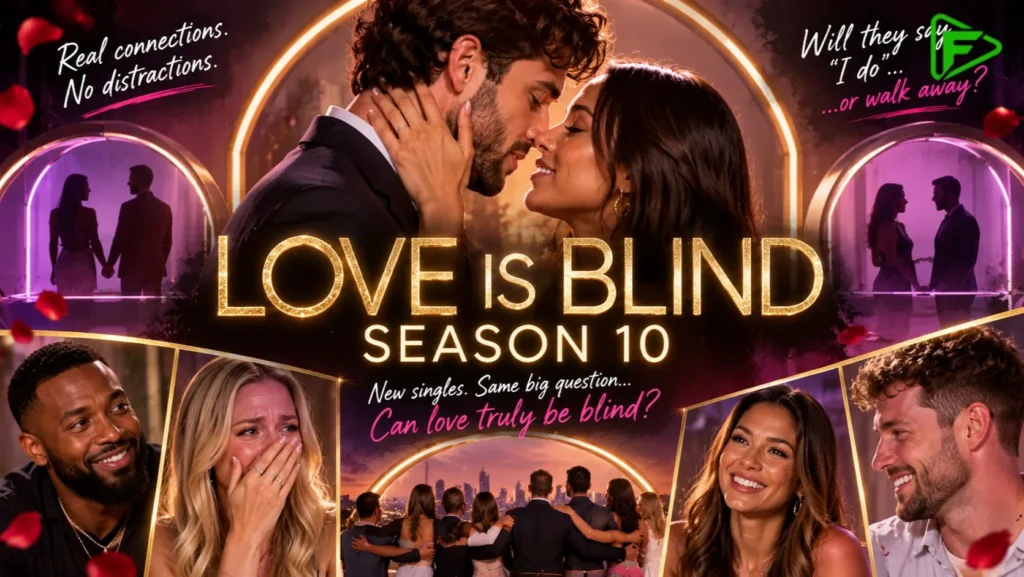 Love Is Blind Season 10: Cast, Couples and Latest Episode Updates