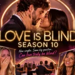 Love Is Blind Season 10: Cast, Couples and Latest Episode Updates