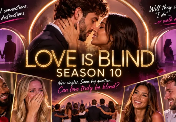 Love Is Blind Season 10: Cast, Couples and Latest Episode Updates