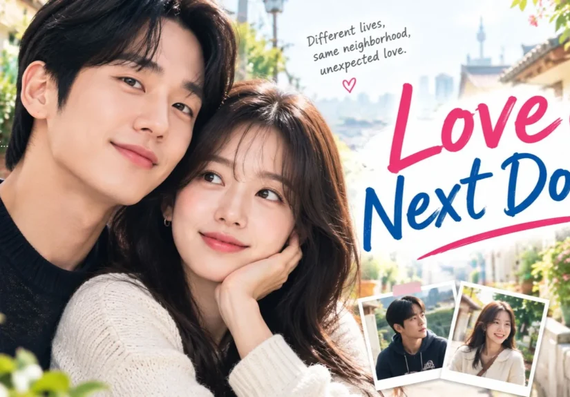 Love Next Door Guide: Cast, Episodes, Story and Where to Watch