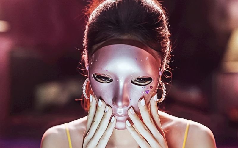 Mask Girl