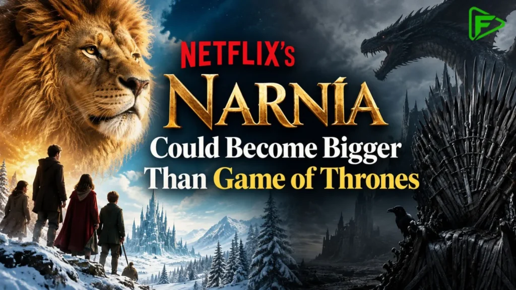 Netflix’s Narnia Could Become Bigger Than Game of Thrones: Why Greta Gerwig’s Fantasy Epic Has Everyone Talking