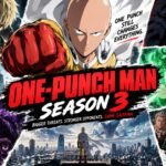 One-Punch Man Season 3: Release Schedule, Episodes and Story Guide