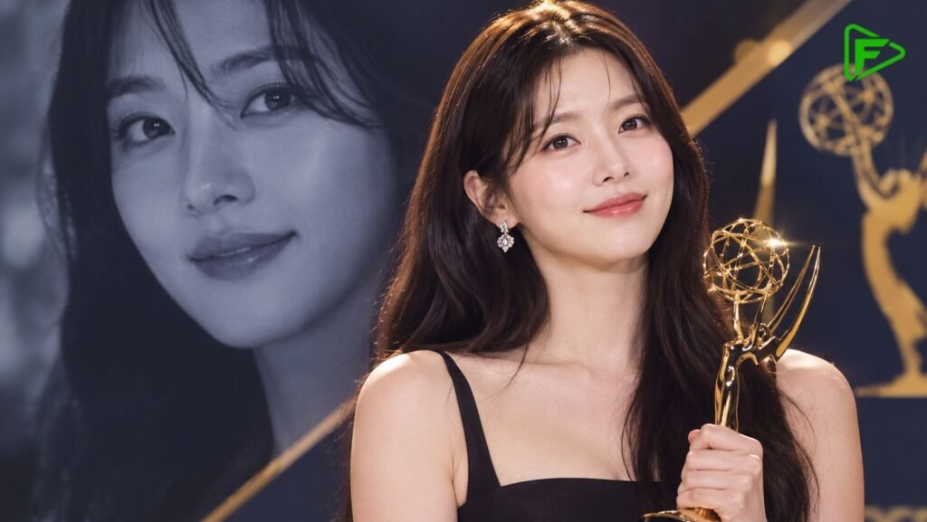 Park Ji Hyun Makes History as First Korean Actress Nominated for International Emmy