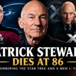 Patrick Stewart Dies at 86: Remembering the Legendary Star Trek and X-Men Actor
