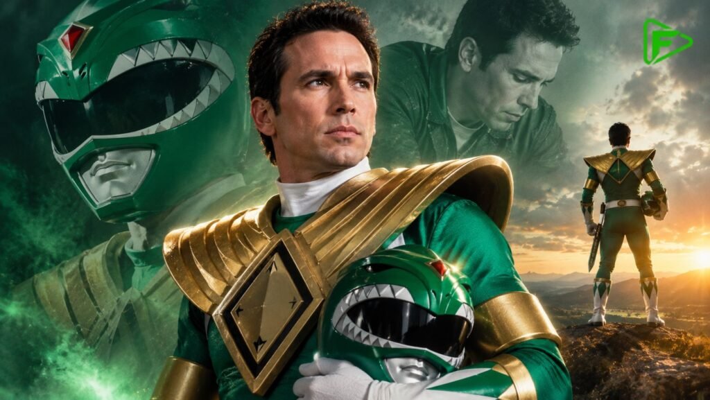 Power Rangers Says Goodbye to Tommy Oliver as Green Ranger Era Ends