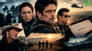 Sicario 3: Taylor Sheridan Returns to Write the Long-Awaited Sequel