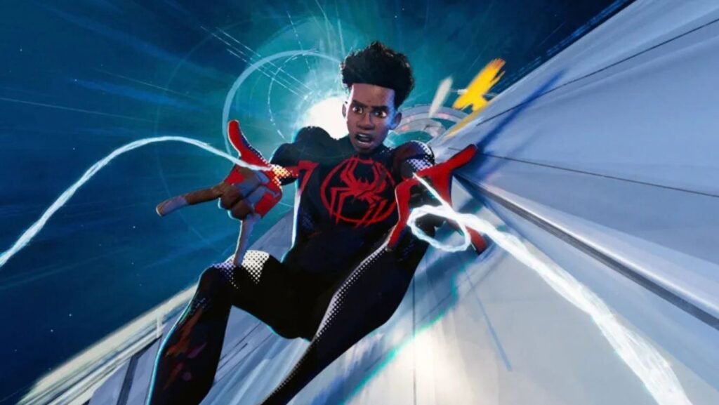 Spider-Man: Beyond the Spider-Verse (2027)