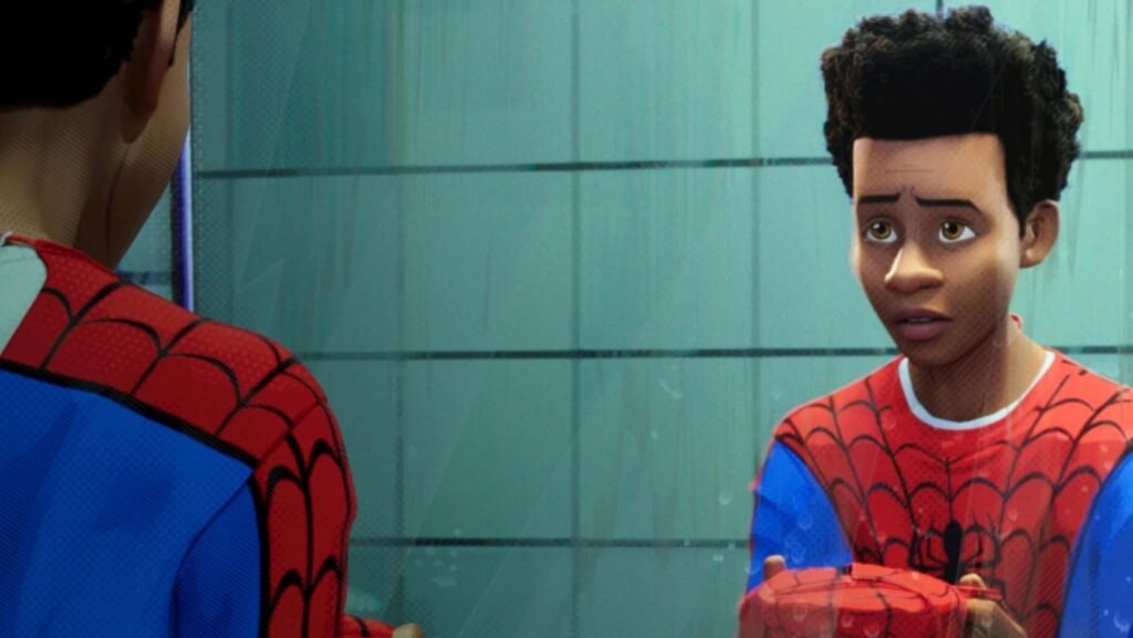 Spider-Man: Into the Spider-Verse (2018)