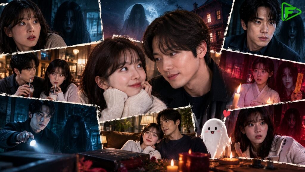 Spooky in Love Review: Park Eun-bin and Yang Se-jong’s Netflix Horror Rom-Com Explained