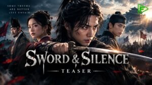 Sword & Silence Teaser: Kim Kang Woo Vows to Unite the Three Kingdoms