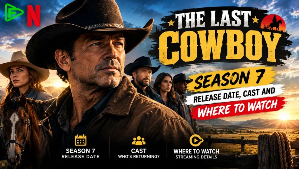 The Last Cowboy Season 7 Release Date: When Does Taylor Sheridan’s CMT Series Return?