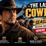 The Last Cowboy Season 7 Release Date: When Does Taylor Sheridan’s CMT Series Return?