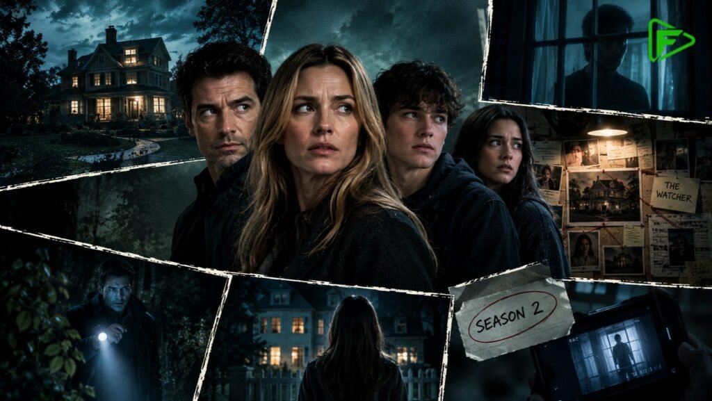 The Watcher Season 2: Release Date, Cast, Plot and Everything We Know About Netflix’s Mystery Horror Series