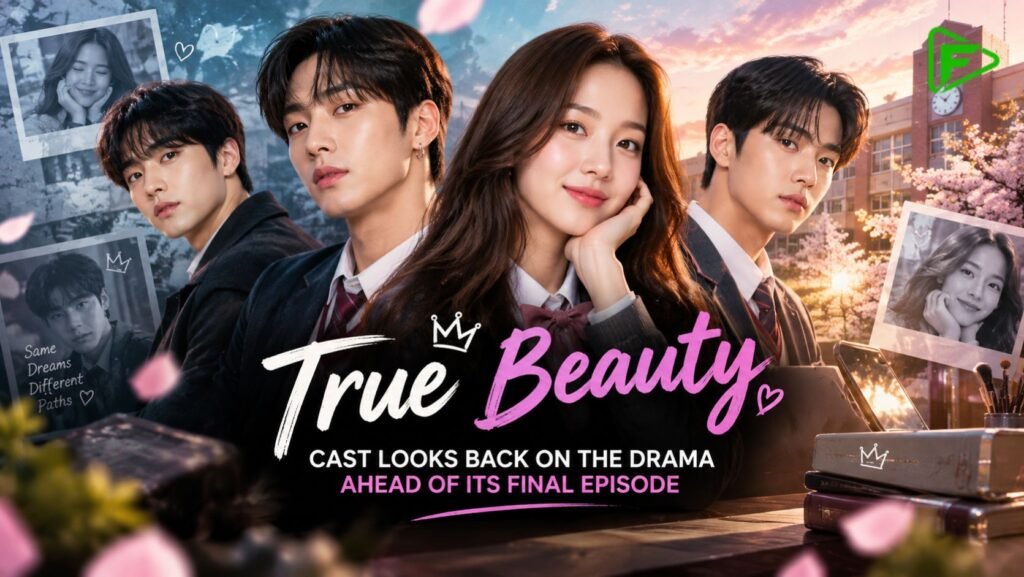 True Beauty Cast Looks Back on the Drama Ahead of Its Final Episode