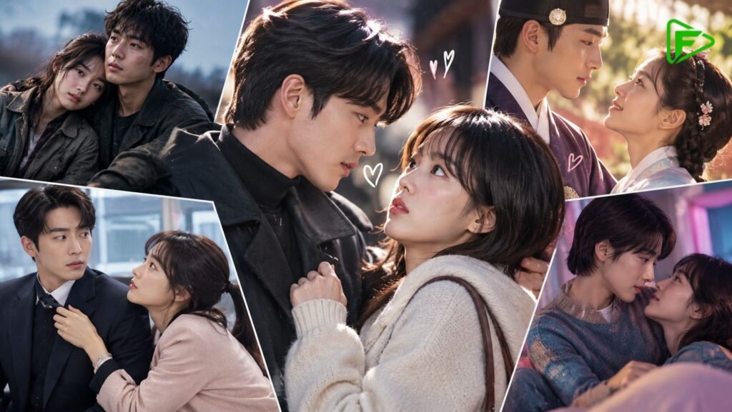 7 Unconventional K-Drama Couples That Had Fans Completely Obsessed