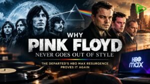 Why Pink Floyd Never Goes Out of Style: The Departed’s HBO Max Resurgence Proves It Again